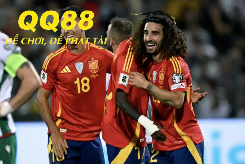 Tây Ban Nha với đẳng cấp vượt trội được dự đoán sẽ có chiến thắng đậm để củng cố ngôi đầu.