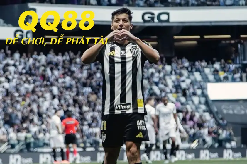 Atletico-MG được đánh giá cao hơn trong trận đấu này. Ảnh: CLB